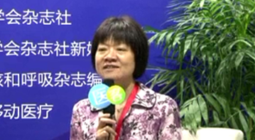 全国呼吸病学会会议微访谈-代华平教授