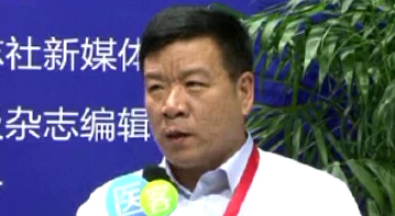 全国呼吸病学会会议微访谈-康健教授