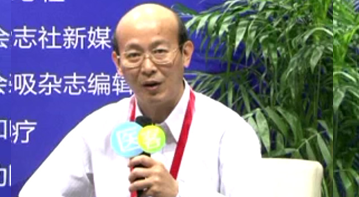 全国呼吸病学会会议微访谈-李时悦教授