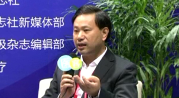 全国呼吸病学会会议微访谈-瞿介明教授