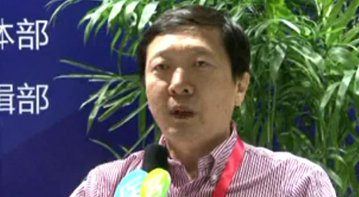 全国呼吸病学会会议微访谈-王广发教授