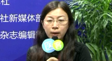 全国呼吸病学会会议微访谈-肖丹教授